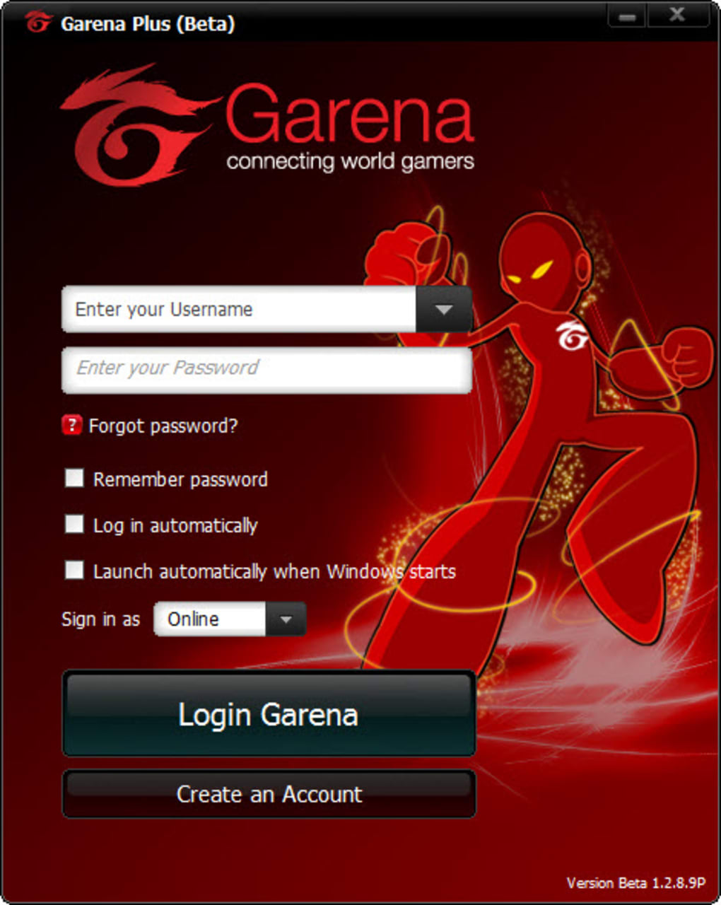 Garena Download Mac